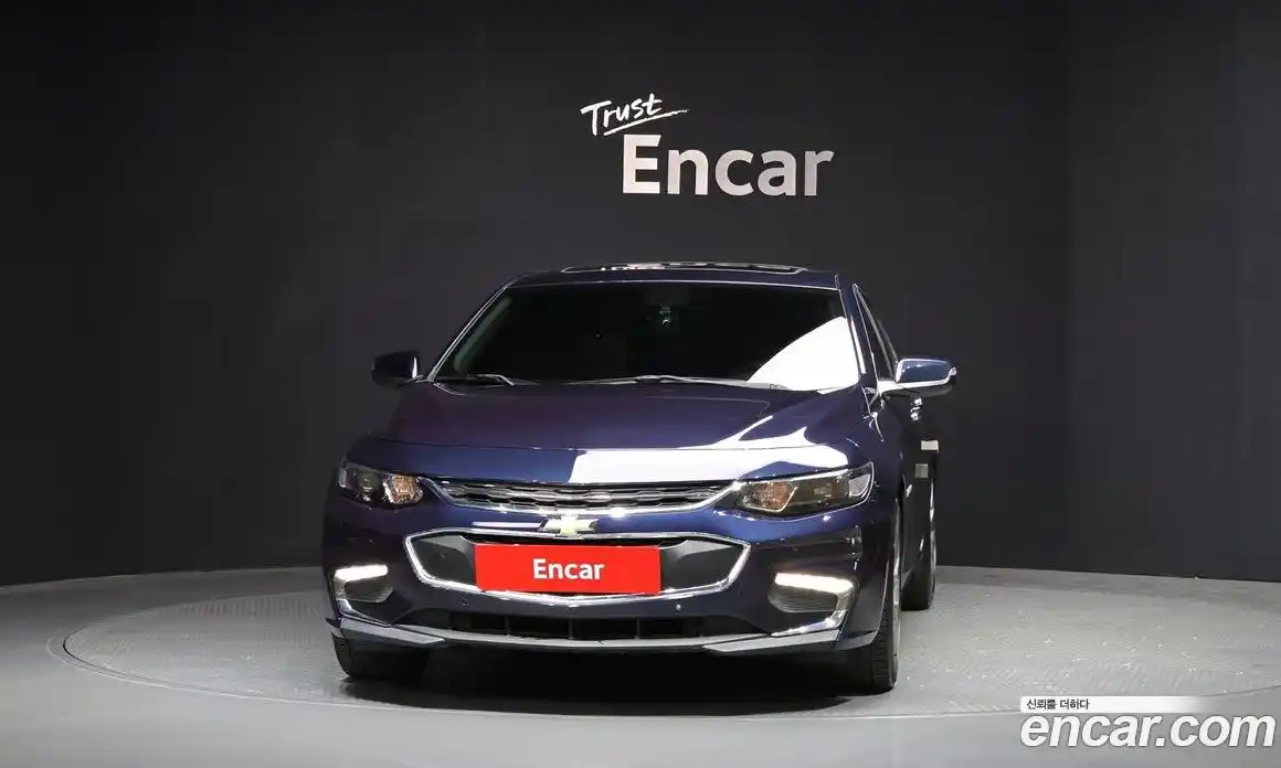 Chevrolet Malibu 2018 1.5 гидро в Москве № 1907541, фото 3