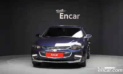 Chevrolet Malibu 2018 1.5 гидро в Москве № 1907541, миниатюра 3