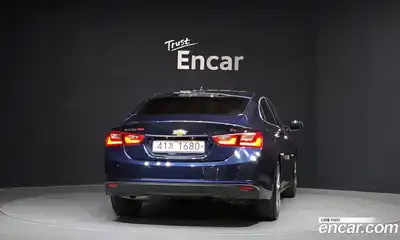 Chevrolet Malibu 2018 1.5 гидро в Москве № 1907541, миниатюра 4