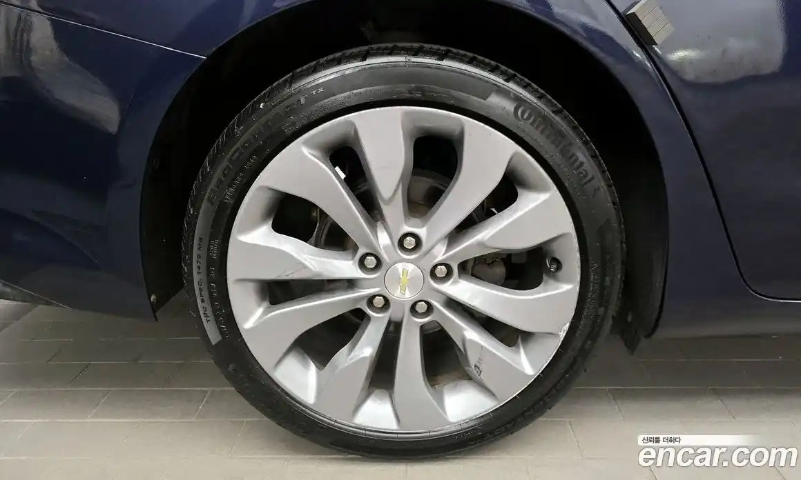 Chevrolet Malibu 2018 1.5 гидро в Москве № 1907541, фото 5