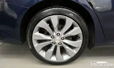 Chevrolet Malibu 2018 1.5 гидро в Москве № 1907541, миниатюра 5
