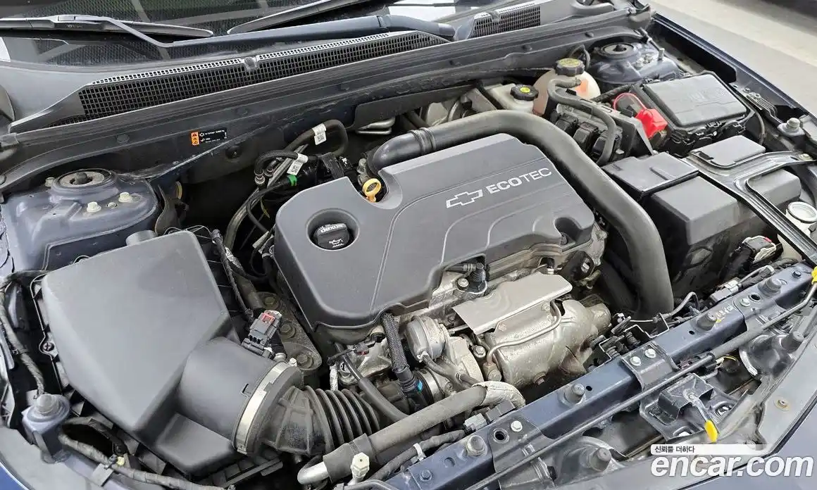 Chevrolet Malibu 2018 1.5 гидро в Москве № 1907541, фото 6