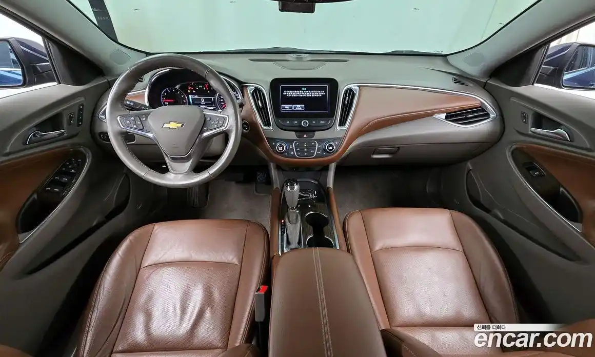 Chevrolet Malibu 2018 1.5 гидро в Москве № 1907541, фото 7