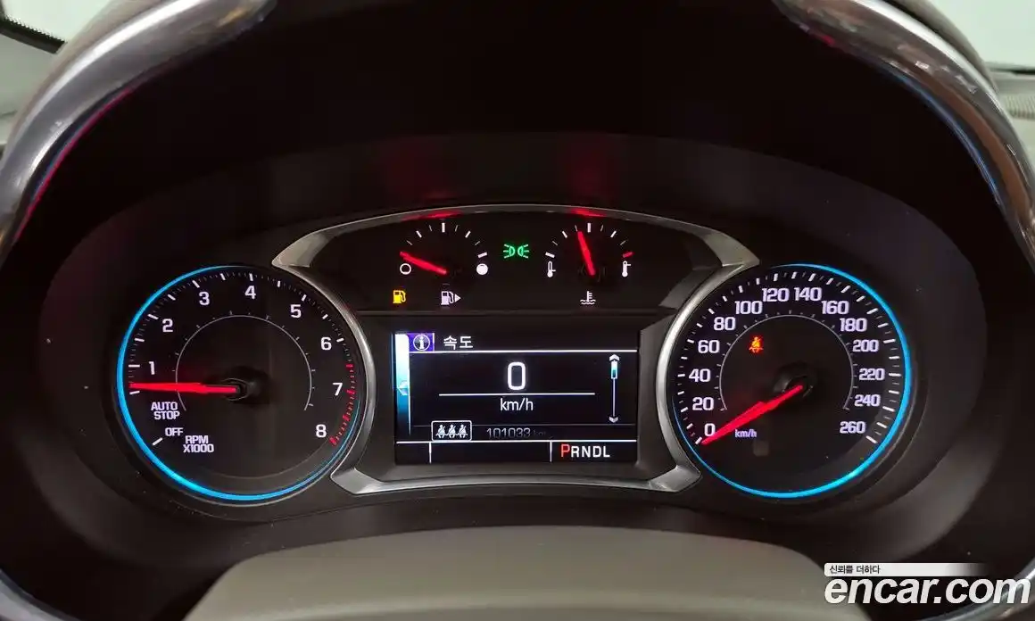 Chevrolet Malibu 2018 1.5 гидро в Москве № 1907541, фото 8