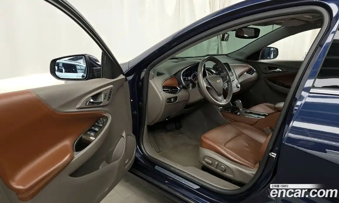 Chevrolet Malibu 2018 1.5 гидро в Москве № 1907541, фото 10