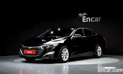 Chevrolet Malibu, 2019