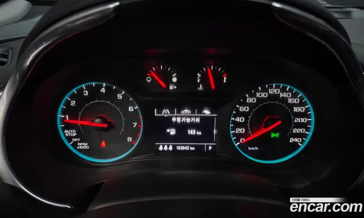 Chevrolet Malibu 2019 1.3 гидро в Москве № 1907569, фото 11