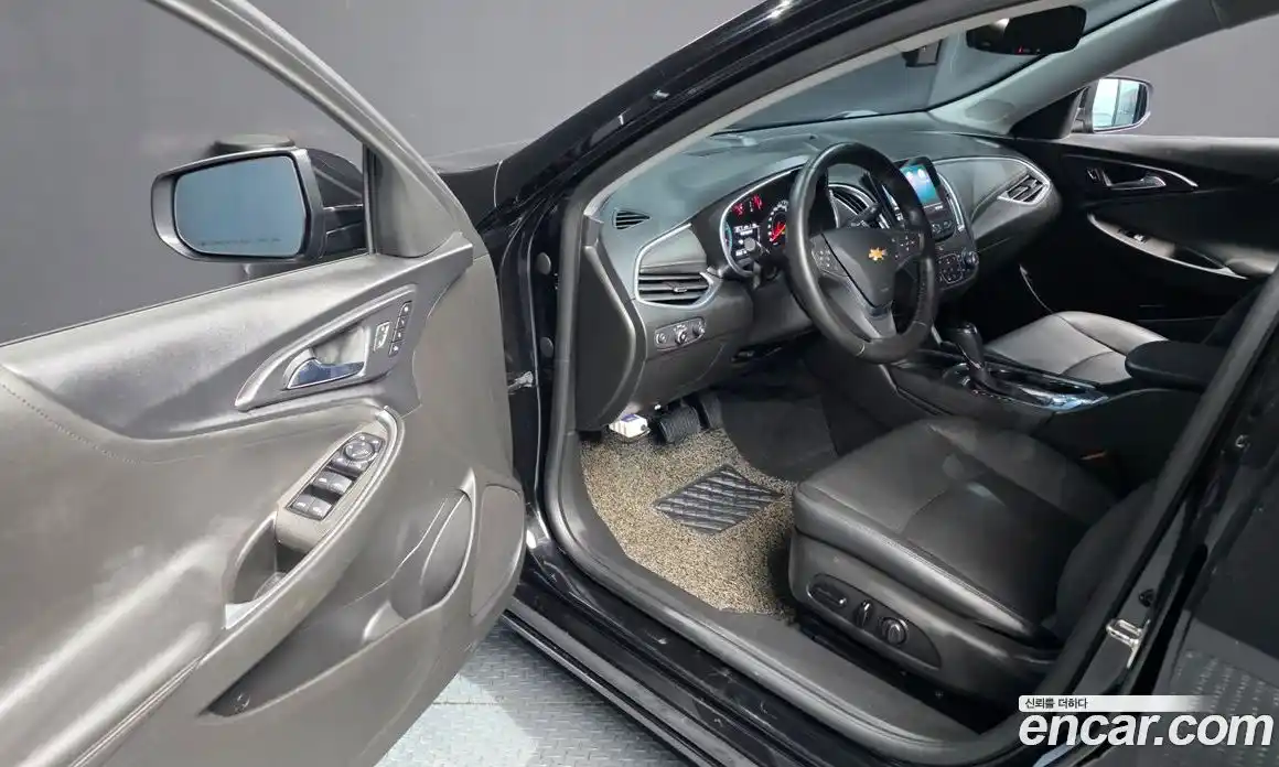 Chevrolet Malibu 2019 1.3 гидро в Москве № 1907569, фото 13
