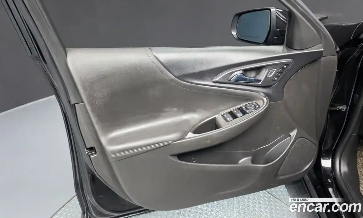 Chevrolet Malibu 2019 1.3 гидро в Москве № 1907569, фото 14
