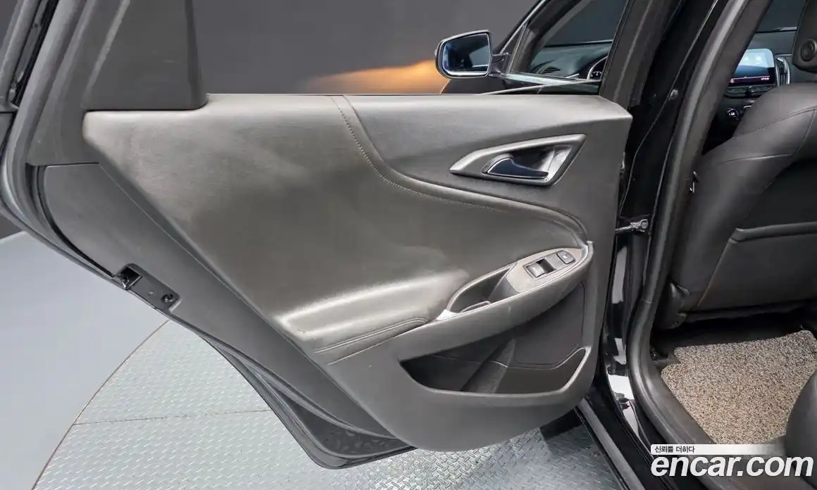 Chevrolet Malibu 2019 1.3 гидро в Москве № 1907569, фото 15