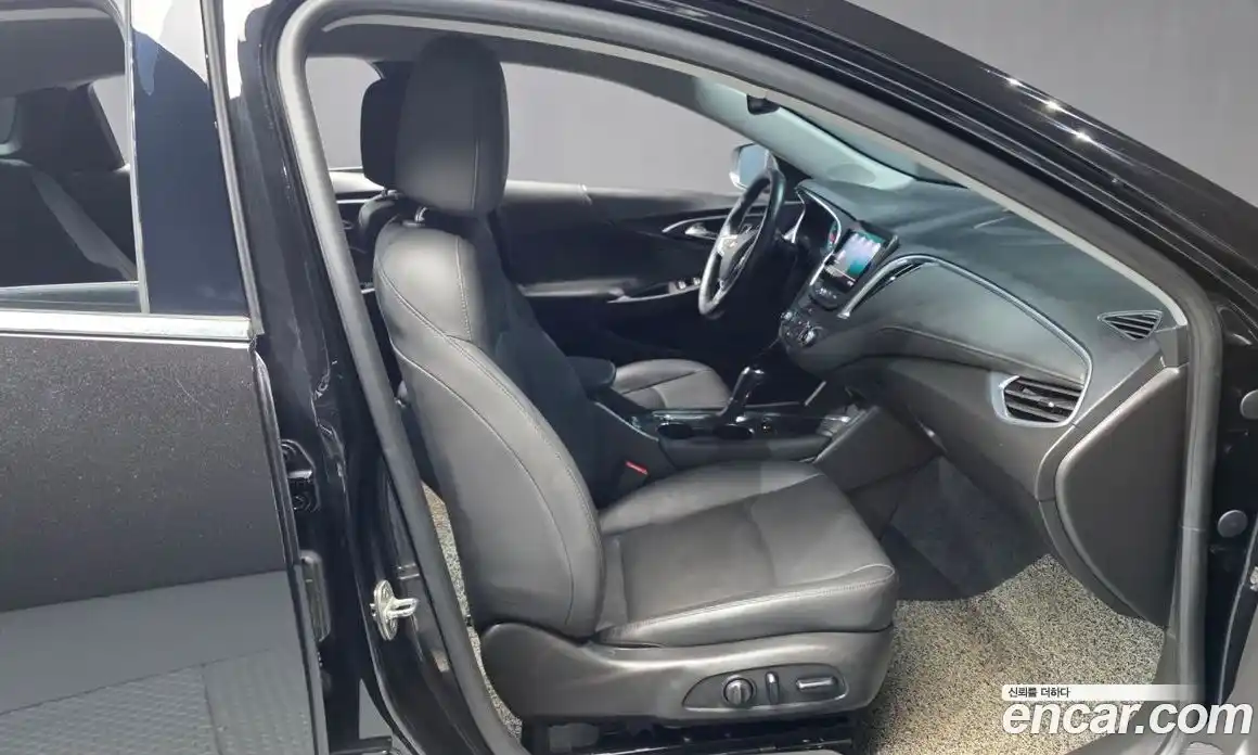 Chevrolet Malibu 2019 1.3 гидро в Москве № 1907569, фото 17