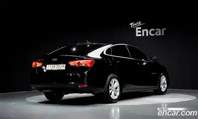 Chevrolet Malibu 2019 1.3 гидро в Москве № 1907569, миниатюра 2