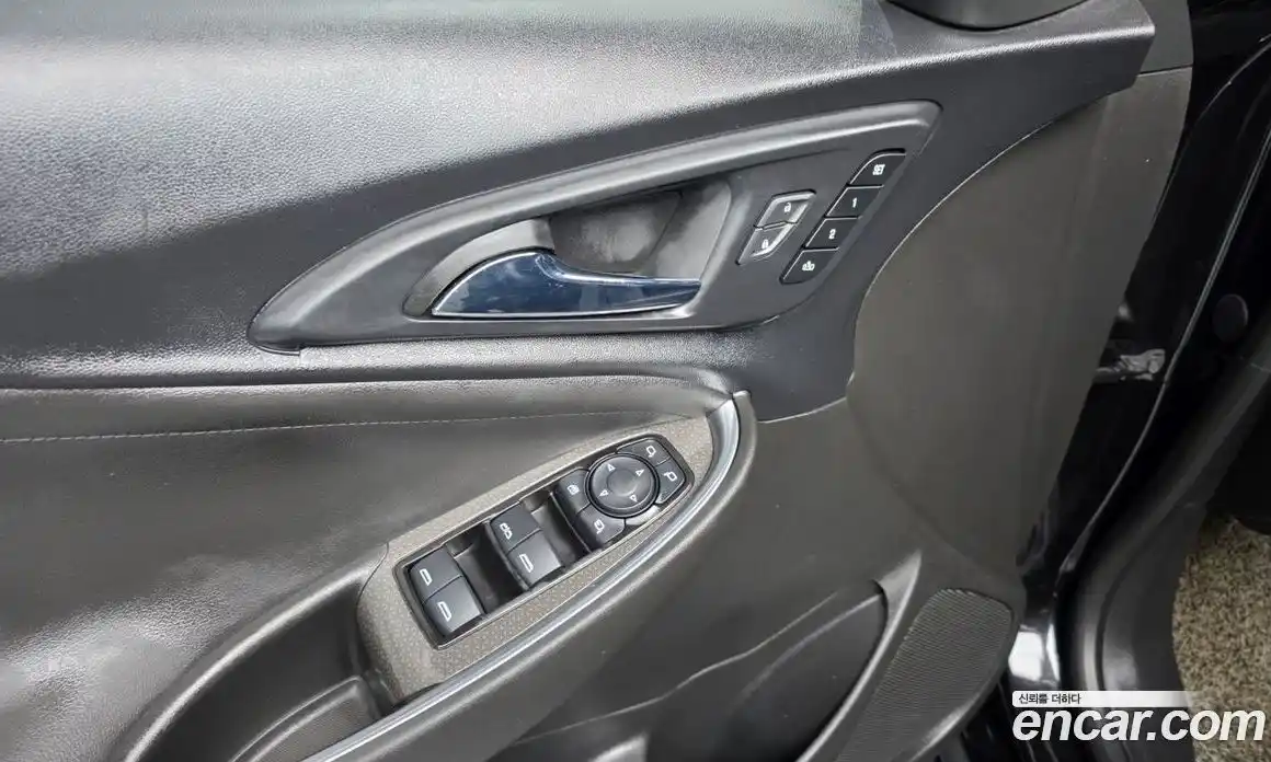 Chevrolet Malibu 2019 1.3 гидро в Москве № 1907569, фото 27