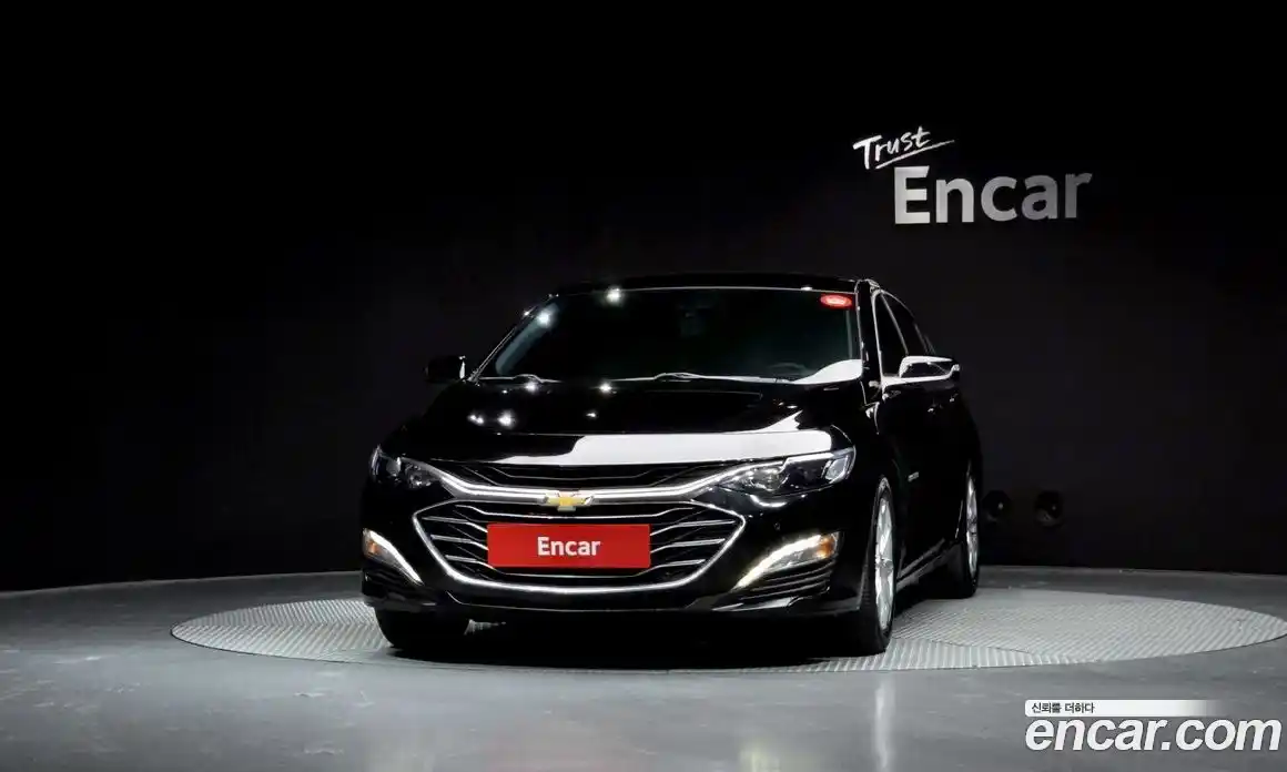 Chevrolet Malibu 2019 1.3 гидро в Москве № 1907569, фото 3