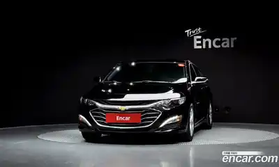 Chevrolet Malibu 2019 1.3 гидро в Москве № 1907569, миниатюра 3