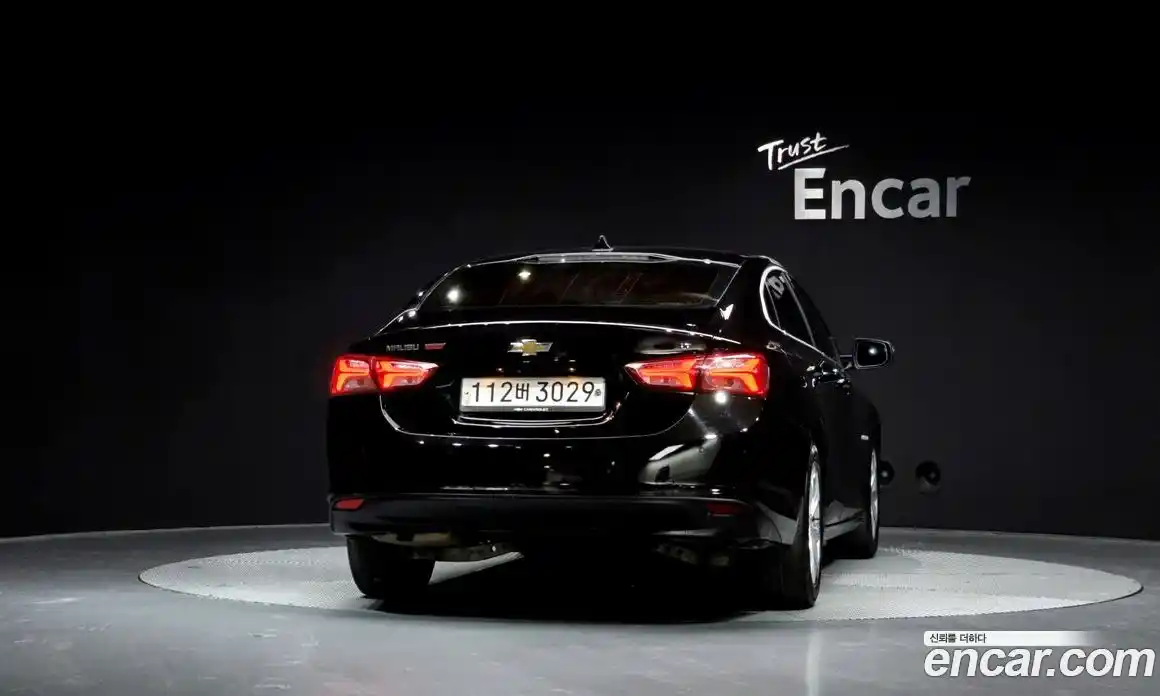 Chevrolet Malibu 2019 1.3 гидро в Москве № 1907569, фото 4