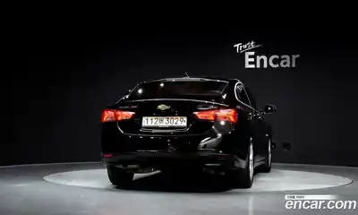 Chevrolet Malibu 2019 1.3 гидро в Москве № 1907569, миниатюра 4