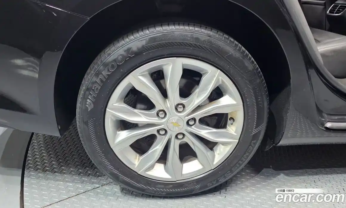 Chevrolet Malibu 2019 1.3 гидро в Москве № 1907569, фото 5