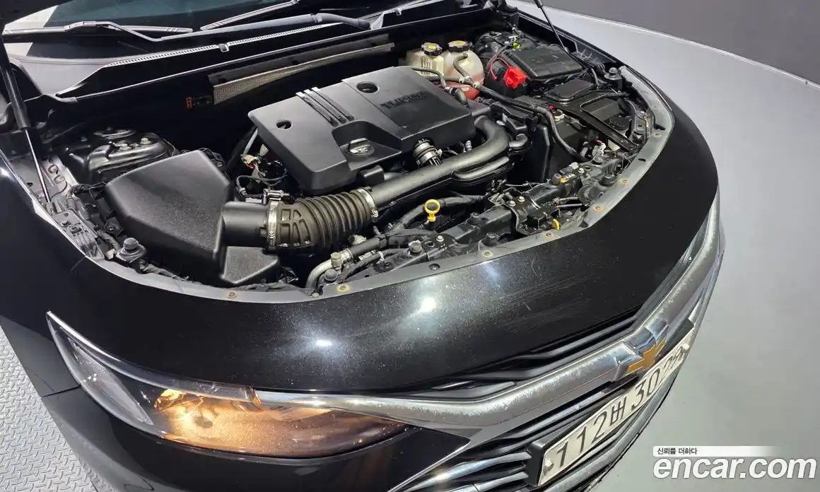 Chevrolet Malibu 2019 1.3 гидро в Москве № 1907569, фото 6