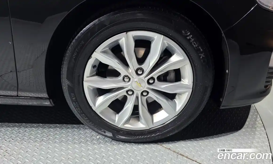 Chevrolet Malibu 2019 1.3 гидро в Москве № 1907569, фото 7