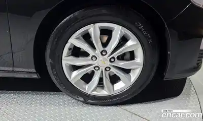 Chevrolet Malibu 2019 1.3 гидро в Москве № 1907569, миниатюра 7
