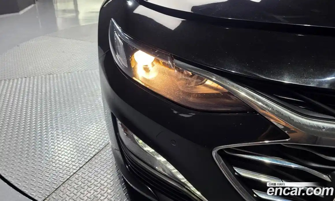 Chevrolet Malibu 2019 1.3 гидро в Москве № 1907569, фото 8