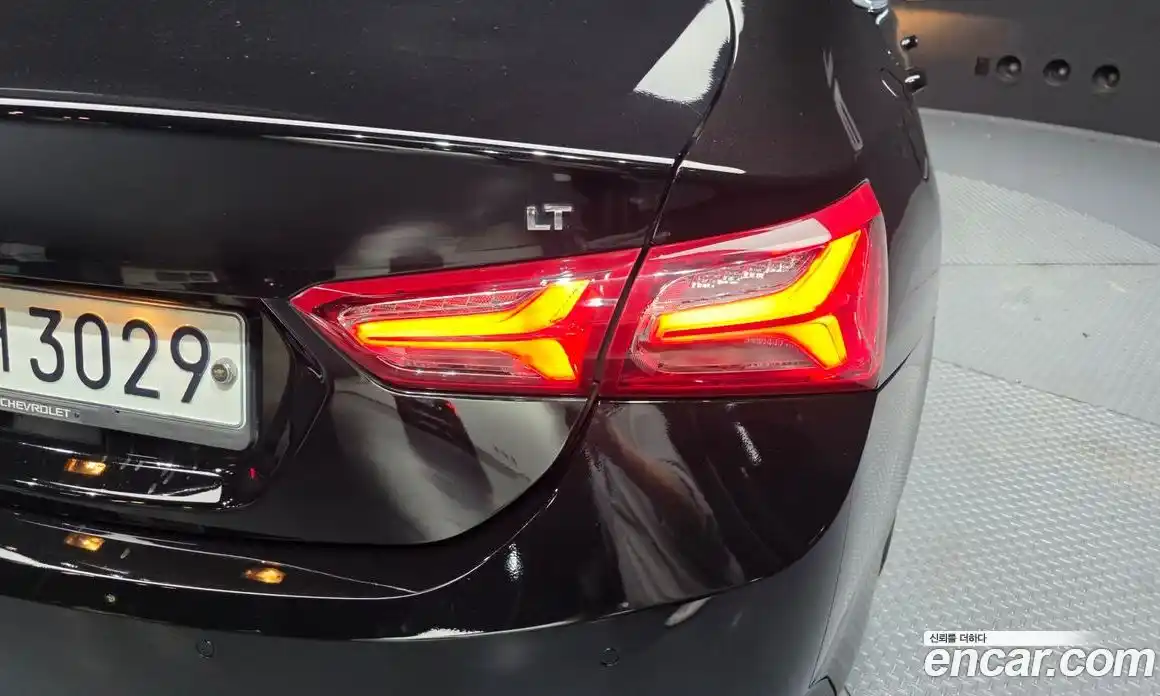 Chevrolet Malibu 2019 1.3 гидро в Москве № 1907569, фото 9