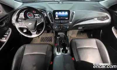Chevrolet Malibu 2019 1.3 гидро в Москве № 1907569, миниатюра 10