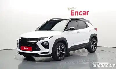 Chevrolet TrailBlazer, 2022