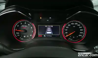 Chevrolet TrailBlazer 2022 1.3 гидро в Москве № 1907720, миниатюра 11