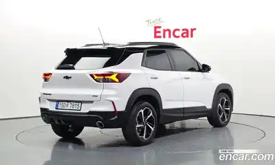 Chevrolet TrailBlazer 2022 1.3 гидро в Москве № 1907720, миниатюра 2
