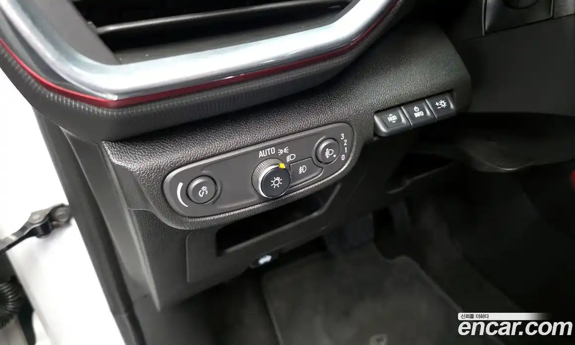Chevrolet TrailBlazer 2022 1.3 гидро в Москве № 1907720, фото 30