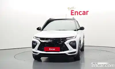 Chevrolet TrailBlazer 2022 1.3 гидро в Москве № 1907720, миниатюра 3