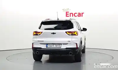 Chevrolet TrailBlazer 2022 1.3 гидро в Москве № 1907720, миниатюра 4