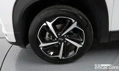 Chevrolet TrailBlazer 2022 1.3 гидро в Москве № 1907720, миниатюра 5