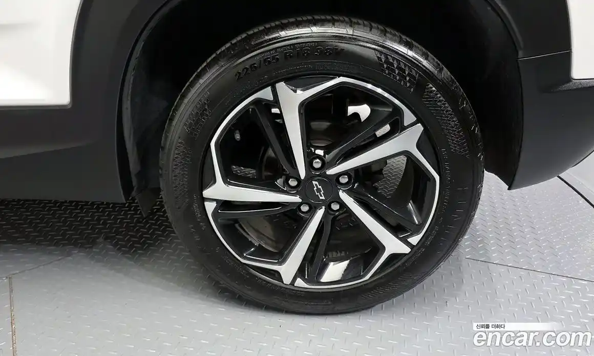Chevrolet TrailBlazer 2022 1.3 гидро в Москве № 1907720, фото 7