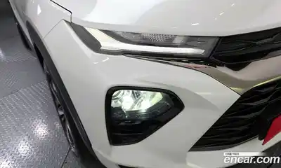 Chevrolet TrailBlazer 2022 1.3 гидро в Москве № 1907720, миниатюра 8