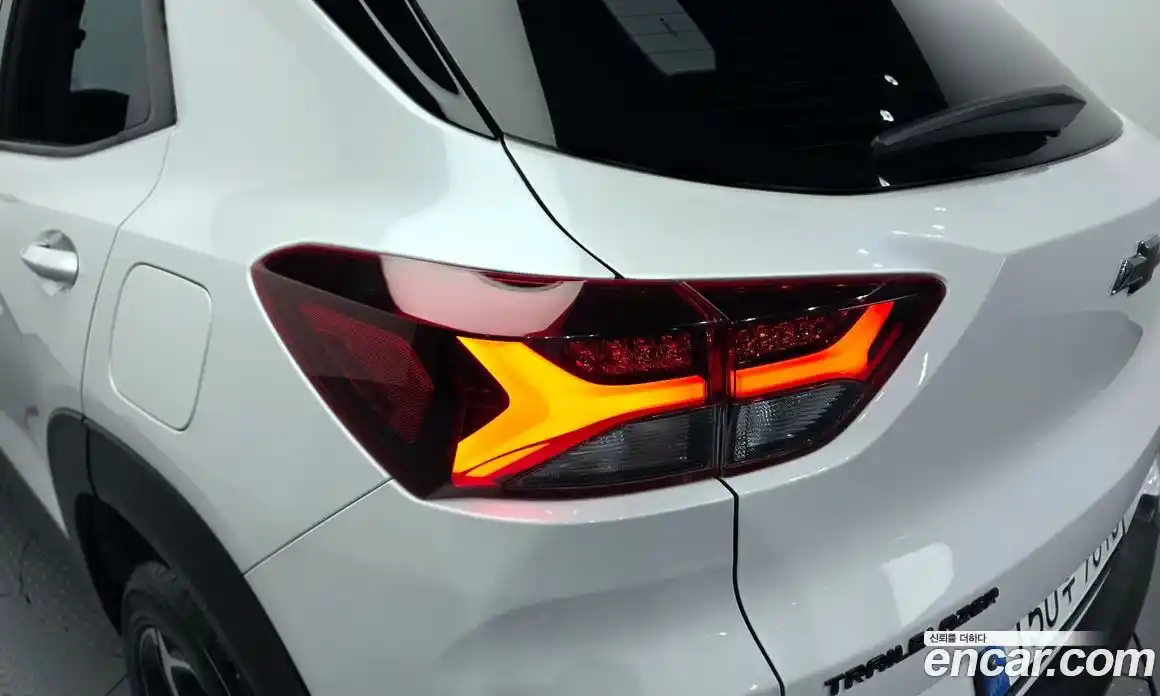 Chevrolet TrailBlazer 2022 1.3 гидро в Москве № 1907720, фото 9