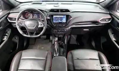 Chevrolet TrailBlazer 2022 1.3 гидро в Москве № 1907720, миниатюра 10
