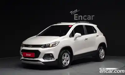 Chevrolet Trax, 2016