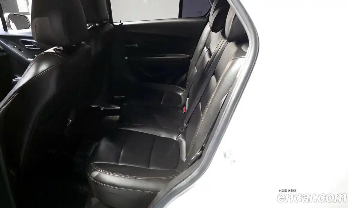 Chevrolet Trax 2016 1.6 гидро в Москве № 1907926, фото 16