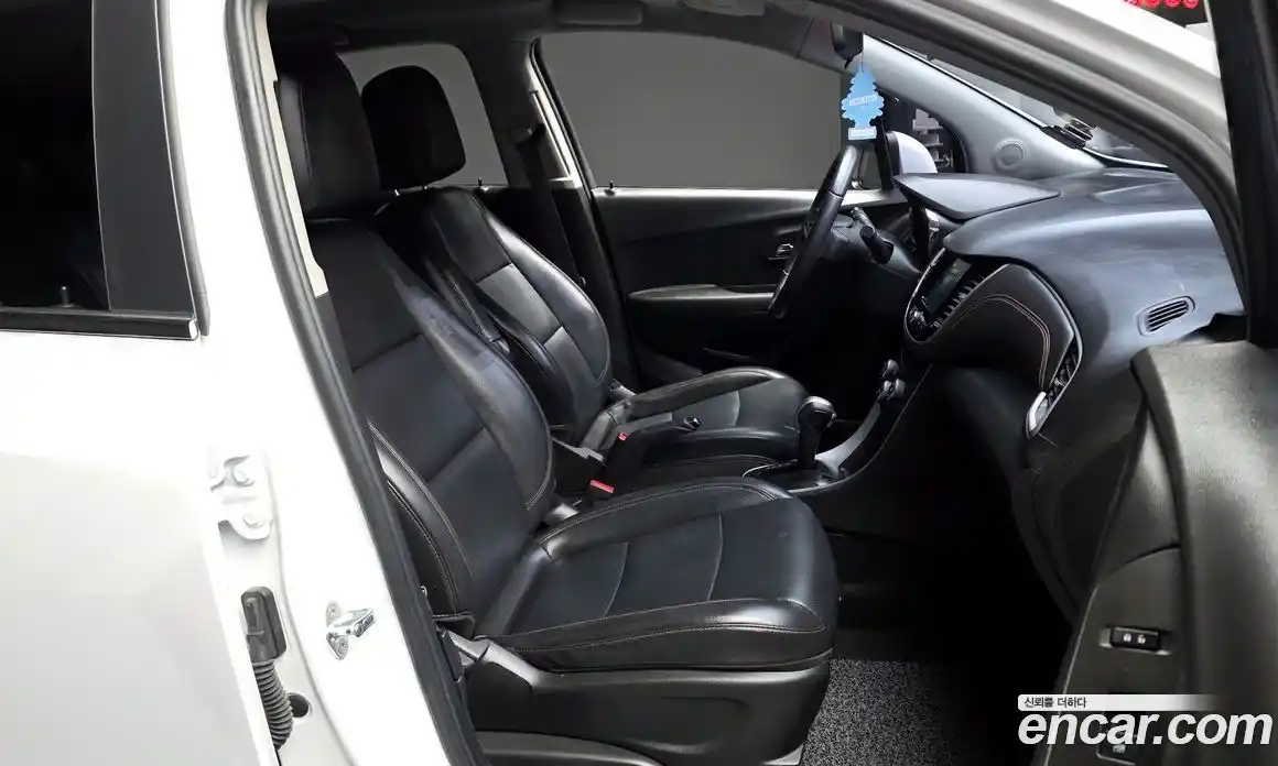 Chevrolet Trax 2016 1.6 гидро в Москве № 1907926, фото 17