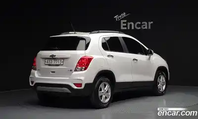 Chevrolet Trax 2016 1.6 гидро в Москве № 1907926, миниатюра 2