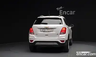 Chevrolet Trax 2016 1.6 гидро в Москве № 1907926, миниатюра 4
