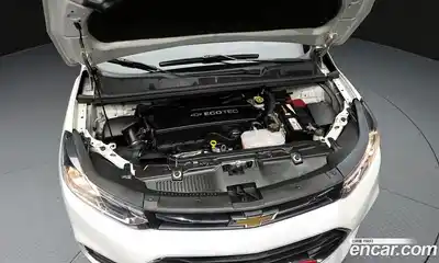 Chevrolet Trax 2016 1.6 гидро в Москве № 1907926, миниатюра 6