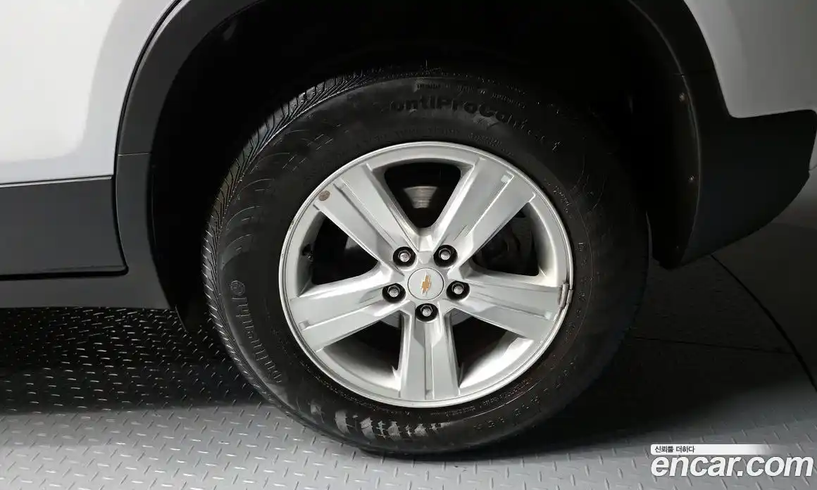 Chevrolet Trax 2016 1.6 гидро в Москве № 1907926, фото 7