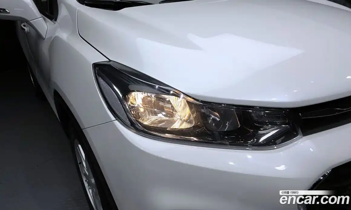 Chevrolet Trax 2016 1.6 гидро в Москве № 1907926, фото 8
