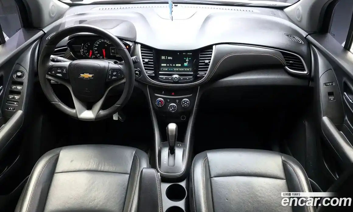 Chevrolet Trax 2016 1.6 гидро в Москве № 1907926, фото 10