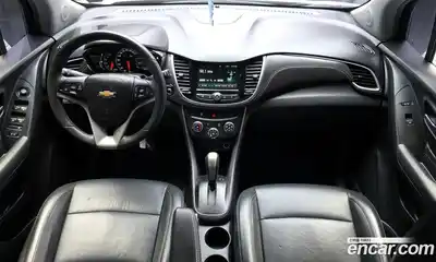 Chevrolet Trax 2016 1.6 гидро в Москве № 1907926, миниатюра 10
