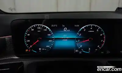 Mercedes-Benz A-Class 2021 2.0 гидро в Москве № 1907936, миниатюра 11
